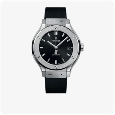 Hublot Classic Fusion Titanium