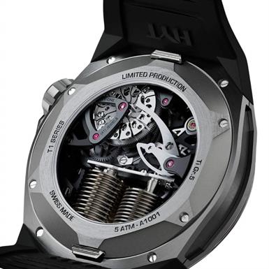 HYT T1 Series  Titanium Salmon