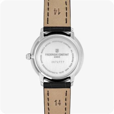 Frederique Constant Slimline Ladies Small Seconds