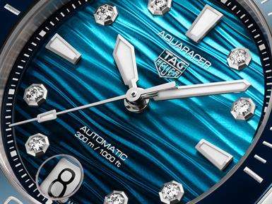 TAG Heuer Aquaracer TAG Heuer Aquaracer Professional 300 Date
