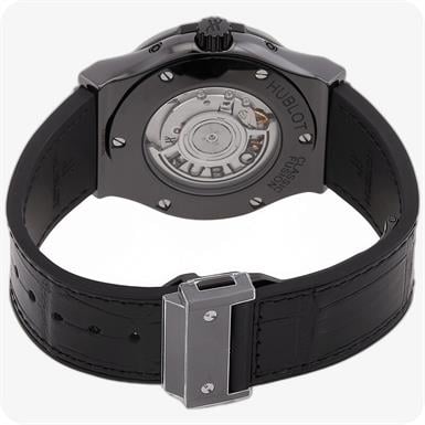 Hublot Classic Fusion Aerofusion Moonphase Black Magic