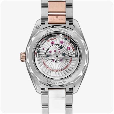 Omega Seamaster AQUA TERRA 150M CO-AXIAL MASTER CHRONOMETER