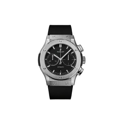 Hublot Classic Fusion Chronograph Titanyum