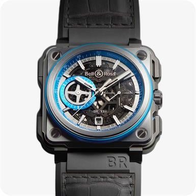 Bell & Ross Experimental Aviation