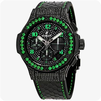 Hublot Big Bang Black Fluo Big Bang Black Fluo 41 mm