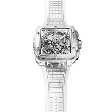 Hublot Square Bang Unico Sapphire
