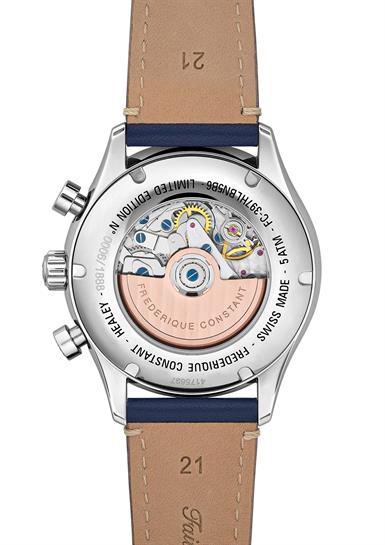 Frederique Constant Classics Vintage Rally Healey Chronograph Automatic