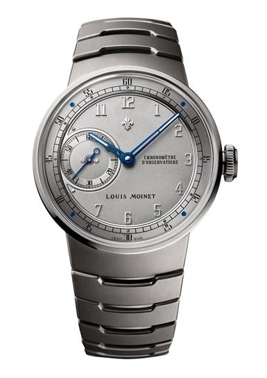 Louis Moinet 1806 Chronomètre dObservatoire