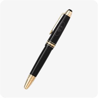 Montblanc Meisterstück Montblanc Around World in 80 Days Classique Roller Kalem