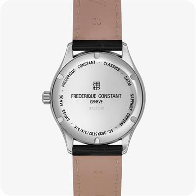 Frederique Constant Classics Classics Index Automatic 