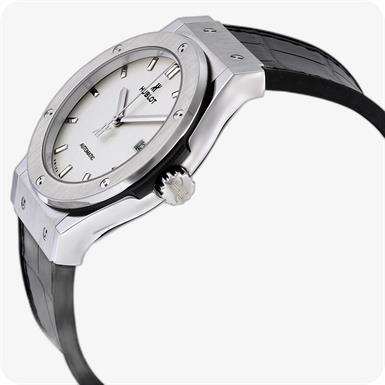 Hublot Classic Fusion Titanium Opalin
