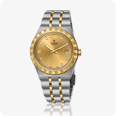 Tudor Royal 