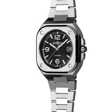 Bell & Ross Urban Black Chrono
