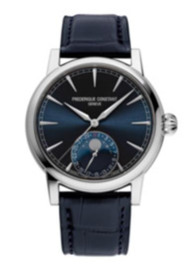 Frederique Constant Manufacture Classic Moonphase Date