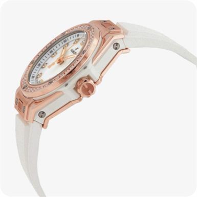 Hublot Big Bang One Click King Gold White Diamonds