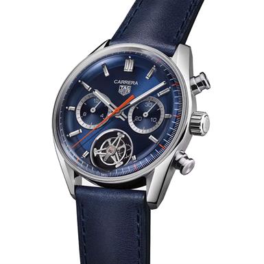TAG Heuer Carrera Chronograph Tourbillion