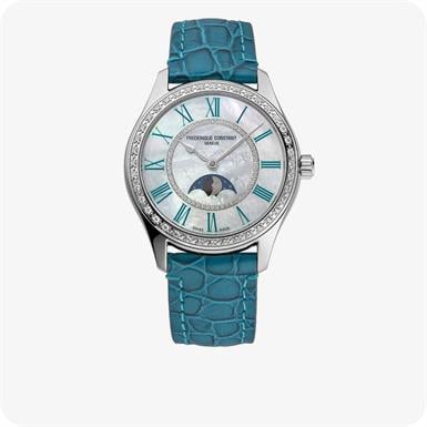 Frederique Constant Classics Elegance Luna