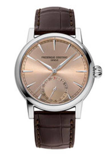 Frederique Constant Manufacture Classic Date