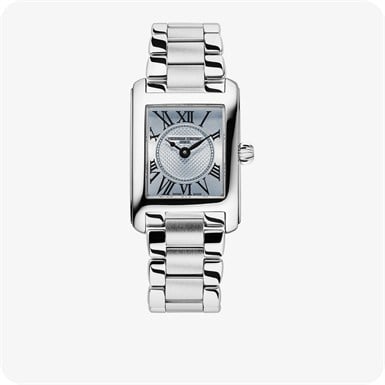 Frederique Constant Classics Carrée Ladies