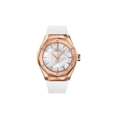 Hublot Classic Fusion Orlinski King Gold White