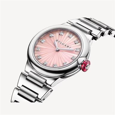 Bvlgari Lvcea LVCEA Watch