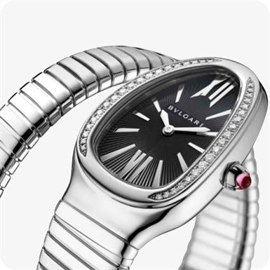 Bvlgari Serpenti Tubogas