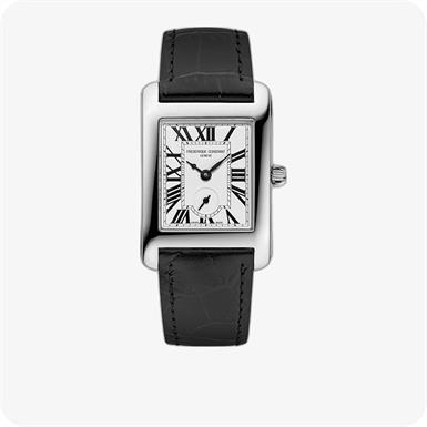 Frederique Constant Classics Carree Small Seconds