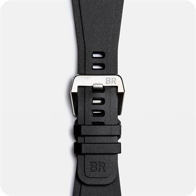 Bell & Ross Instruments BR 03 AUTO BLACK STEEL