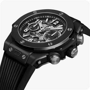 Hublot Big Bang Unico Black Magic