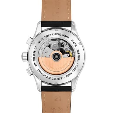 Frederique Constant Yatch Timer Regatta CountDown 