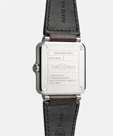 Bell & Ross Instruments BR03 AUTO BEIGE & BLUE STEEL