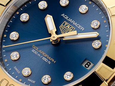 TAG Heuer Aquaracer TAG Heuer Aquaracer Professional 200 Solargraph