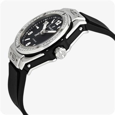 Hublot Big Bang One Click Steel Diamonds