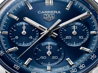TAG Heuer Carrera TAG Heuer Carrera Chronograph