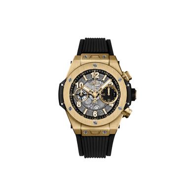 Hublot Big Bang Unico Yellow Gold