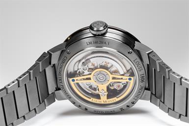 Louis Moinet 1806 Chronomètre dObservatoire