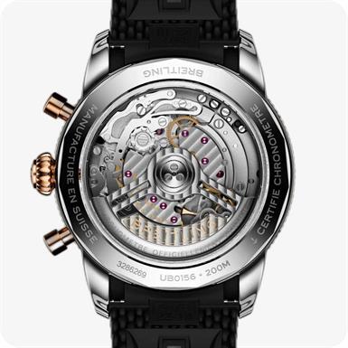 Breitling SUPEROCEAN HERITAGE B01 Chronograph 42