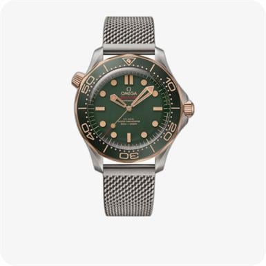 Omega Seamaster SeamasterDiver 300M