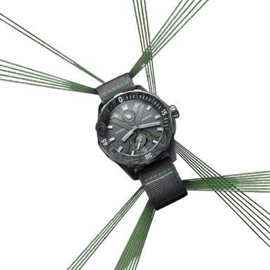 Ulysse Nardin Diver Dıver The Ocean race