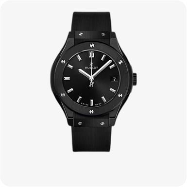 Hublot Classic Fusion Black Magic