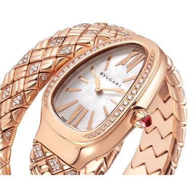 Bvlgari Serpenti Spiga