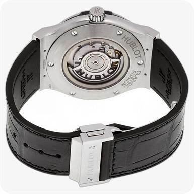 Hublot Classic Fusion Titanium