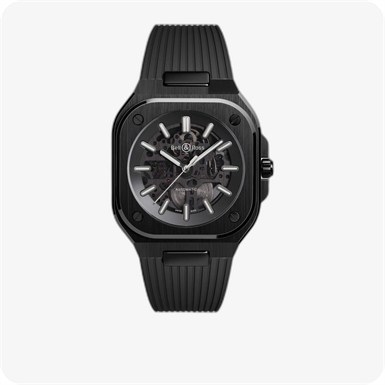 Bell & Ross Urban BR-05 Skeleton Black Ceramic