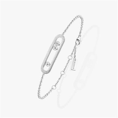 Messika MOVE CLASSIQUE Move Classique Ciselé bracelet