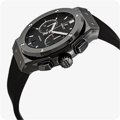 Hublot Classic Fusion Chronograph Black Magic