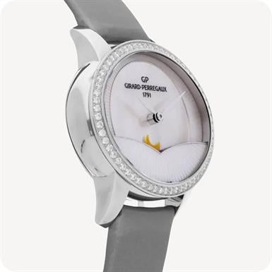 Girard-Perregaux Cat eye Cats eye Lotus