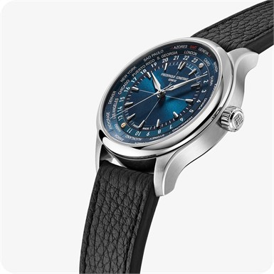 Frederique Constant Manufacture Classic Worldtimer