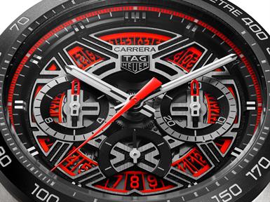 TAG Heuer Carrera 