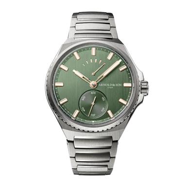 Arnold & Son  Longitude Titanium