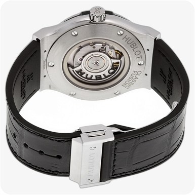 Hublot Classic Fusion Titanium